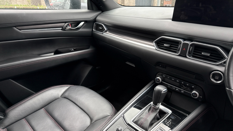 Mazda CX-5 2.0 e-Skyactiv G MHEV Homura 5dr Auto Petrol Estate